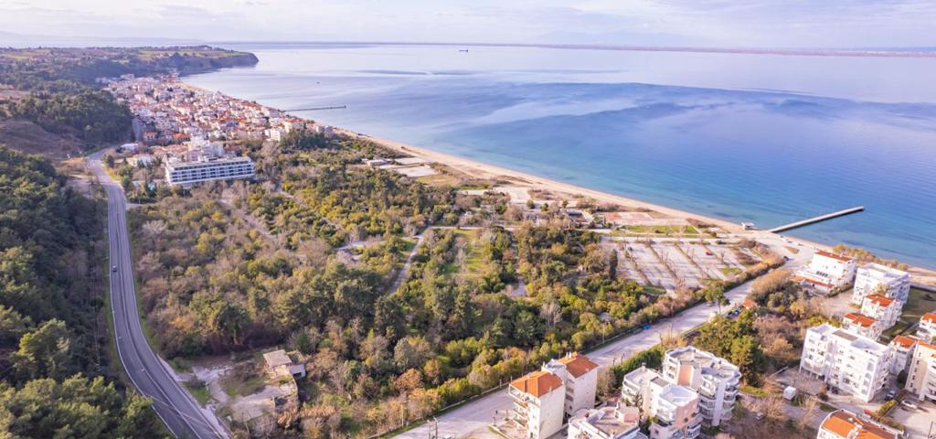Tender process for the Camping "Agias Triadas" was launched Tender process for the Camping "Agias Triadas" was launched